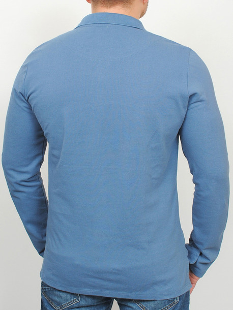 LACOSTA long футболка длинный рукав джинс