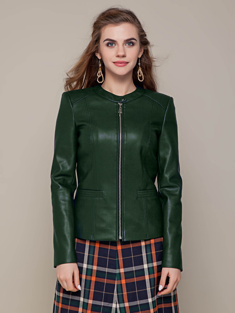 Терция куртка т.зеленый