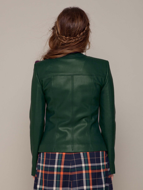Терция куртка т.зеленый