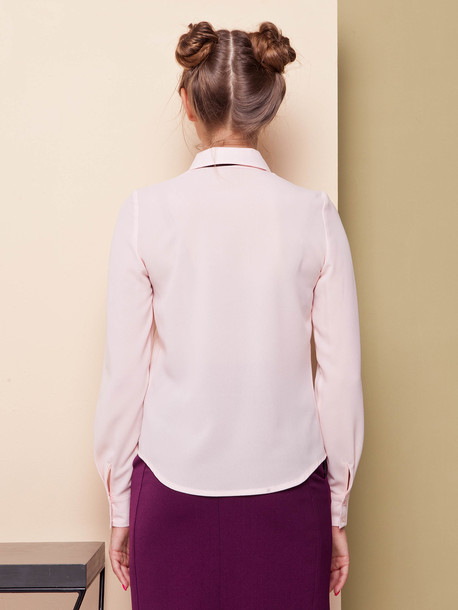 Ханна блуза персиковый