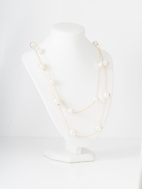 Колье 216 золотой