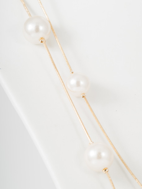 Колье 216 золотой