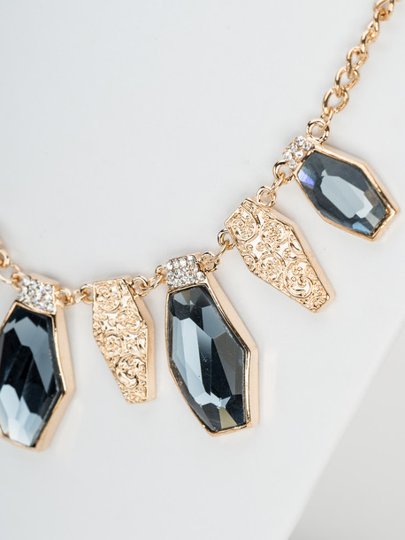 Колье 259 золотой