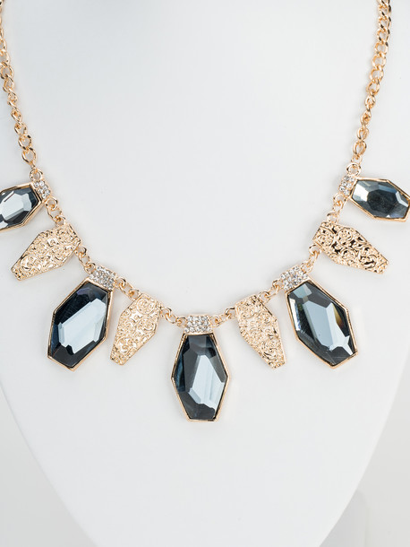 Колье 259 золотой