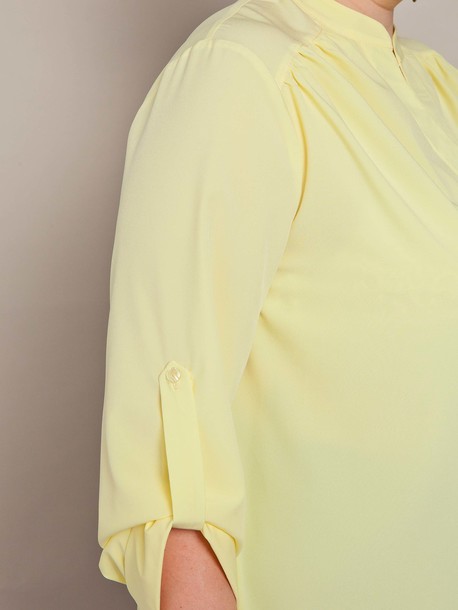 Орли блуза желтый