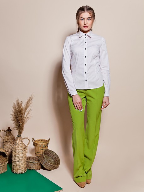 Альбина блуза-рубашка дизайн   1