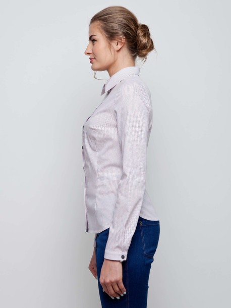Альбина блуза-рубашка дизайн   1