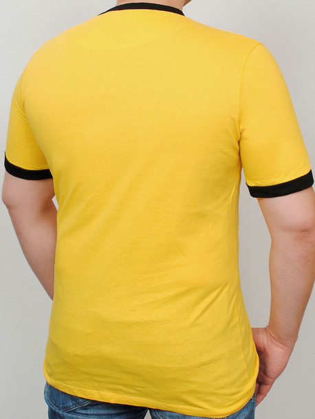 DOOGEE футболка желтый