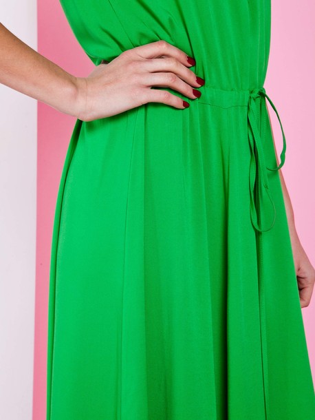 Марьяна платье зеленый