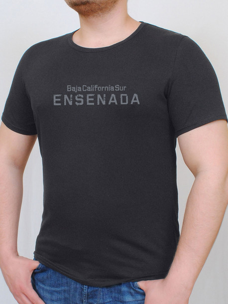 ENSENADA футболка графит
