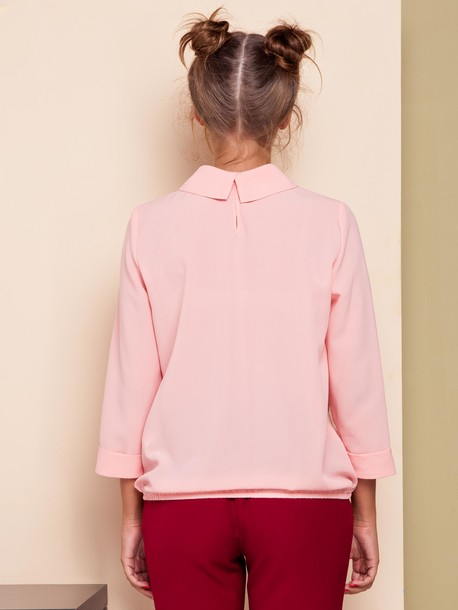 Айрин блуза персиковый