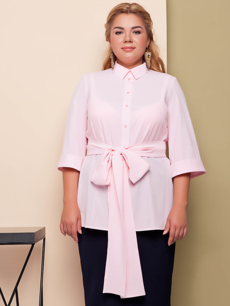 Свифт блуза розовый