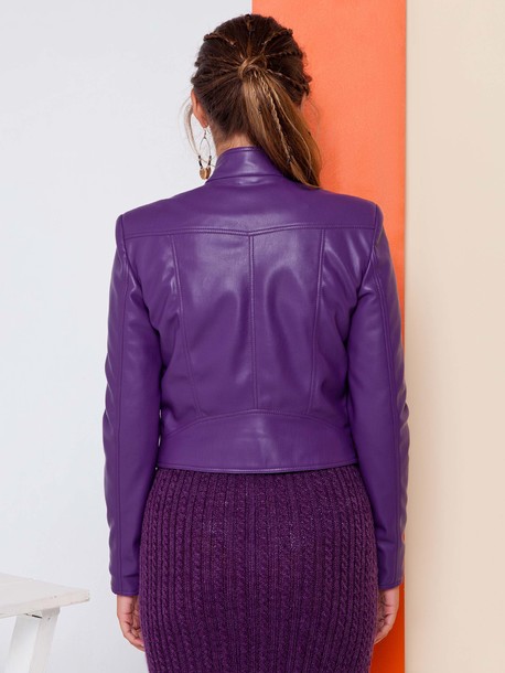 Румба куртка фиолетовый