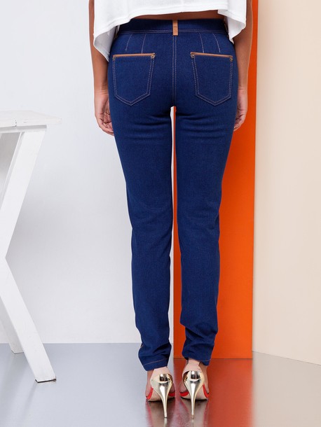 Мелиган брюки джинс