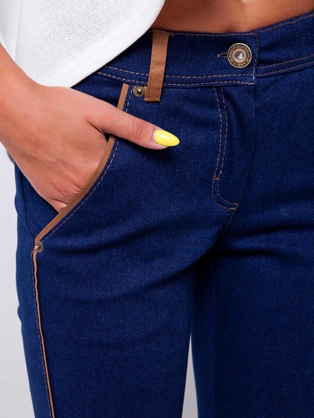 Мелиган брюки джинс
