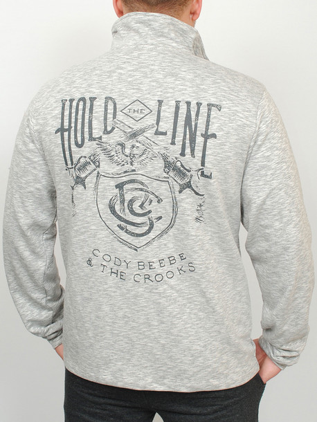 HOLD толстовка меланж