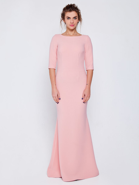 Эмили платье розовый