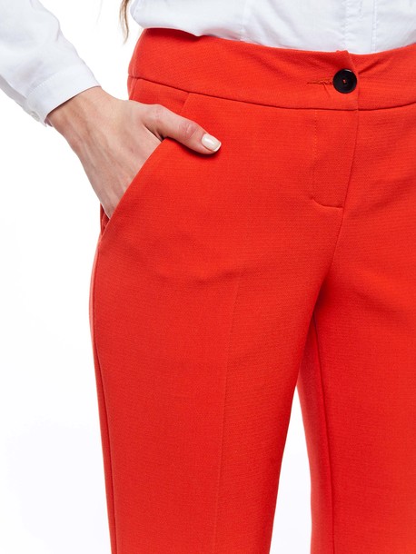 Лондон брюки оранжевый