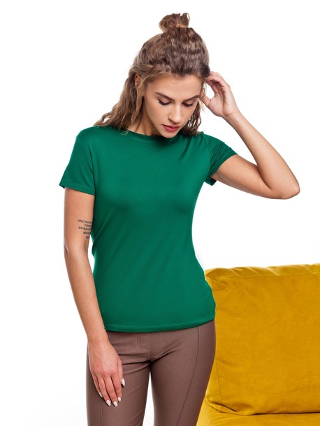 Мэйбл футболка зеленый