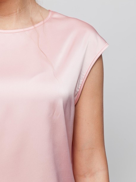 Ясмина GRAND блуза розовый