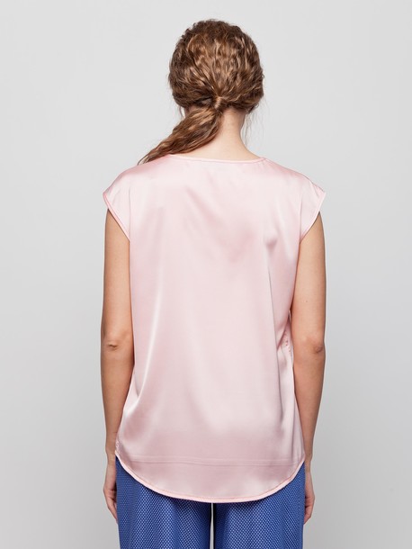Ясмина GRAND блуза розовый