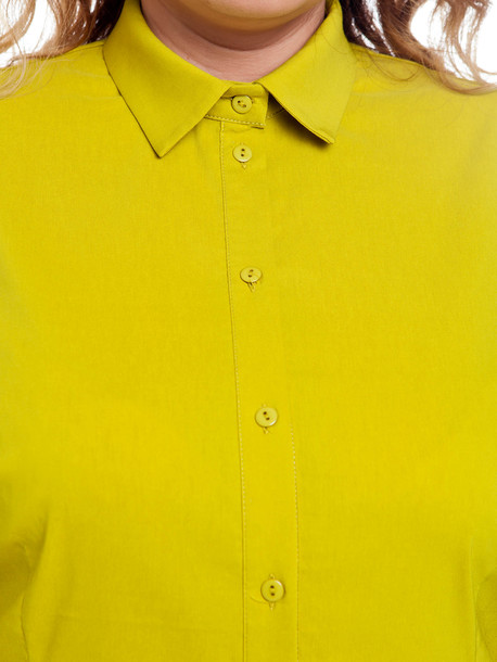 Эйлин блуза TRAND оливковый
