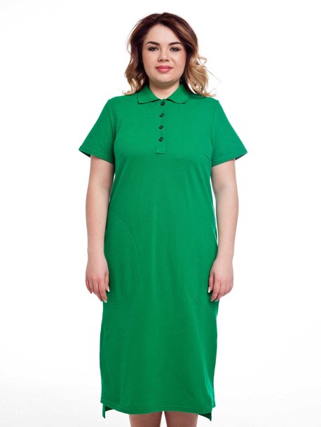 Мирайс платье зеленый