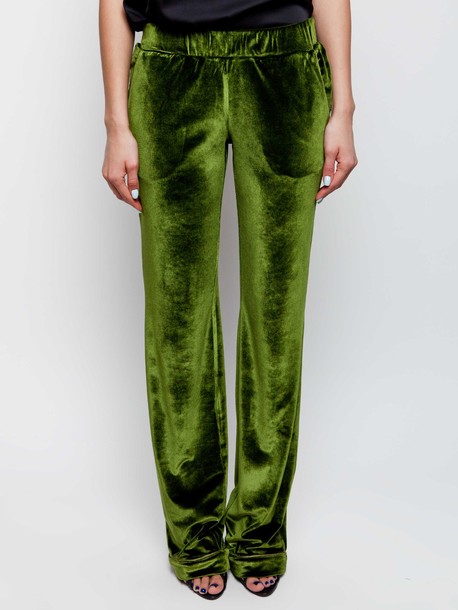 Остин брюки зеленый