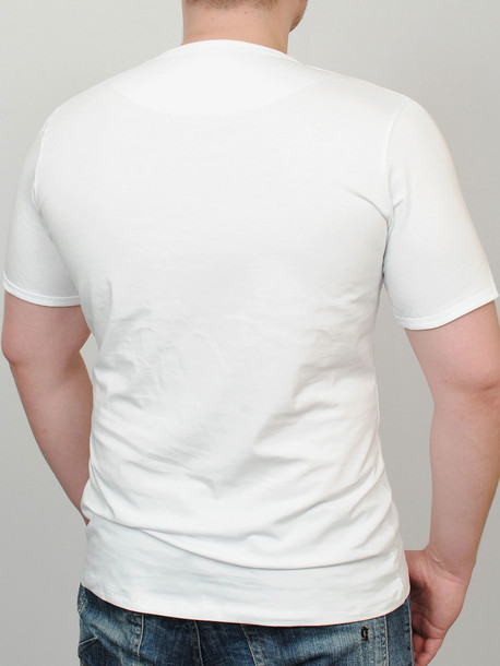 BROADWAY футболка белый