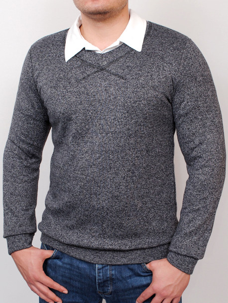 OLIVER кофта т.синий