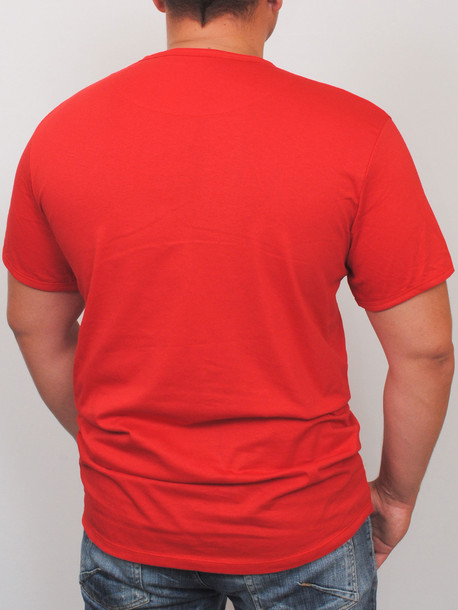 BigTravel футболка красный