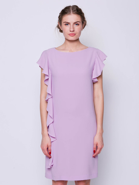Кристи платье лиловый