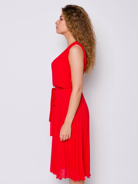 Киара платье красный