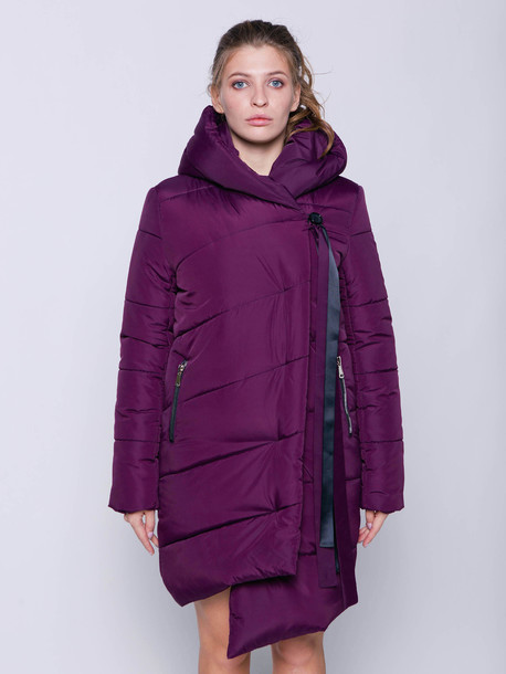 Амаль GRAND куртка пурпур
