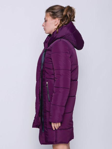 Амаль GRAND куртка пурпур