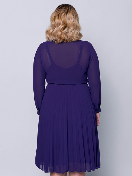 Киана TRAND платье ультрафиолет