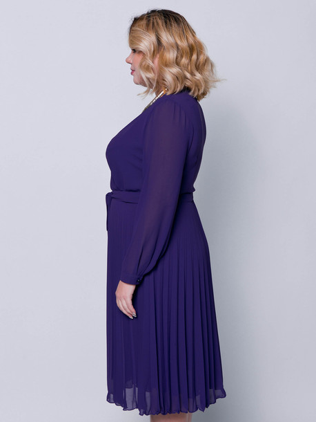 Киана TRAND платье ультрафиолет