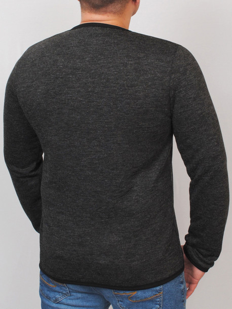 FORT джемпер антрацит