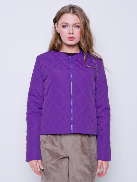 Кристен куртка фиолет