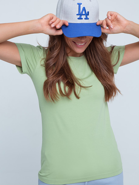 База GRAND футболка мятный