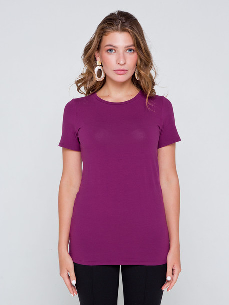 База GRAND футболка пурпур