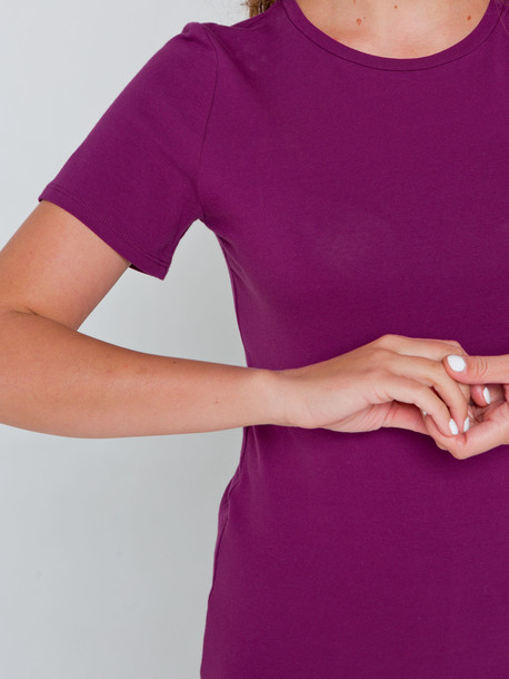 База GRAND футболка пурпур