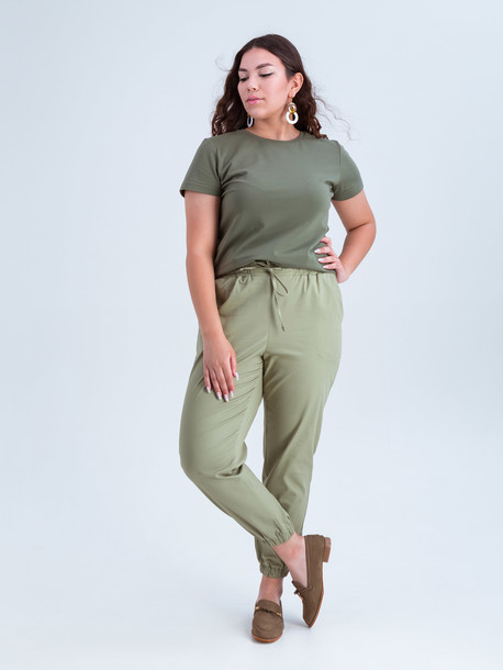 База TRAND футболка хаки