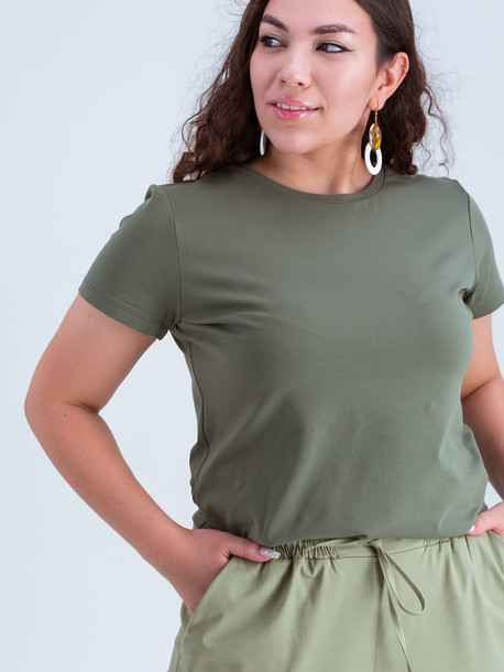 База TRAND футболка хаки