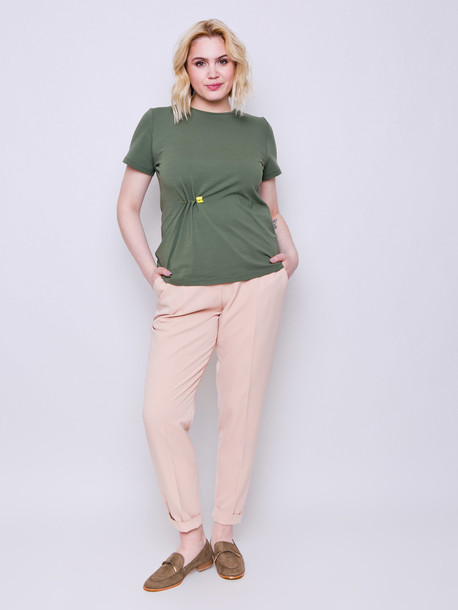 База TRAND футболка хаки