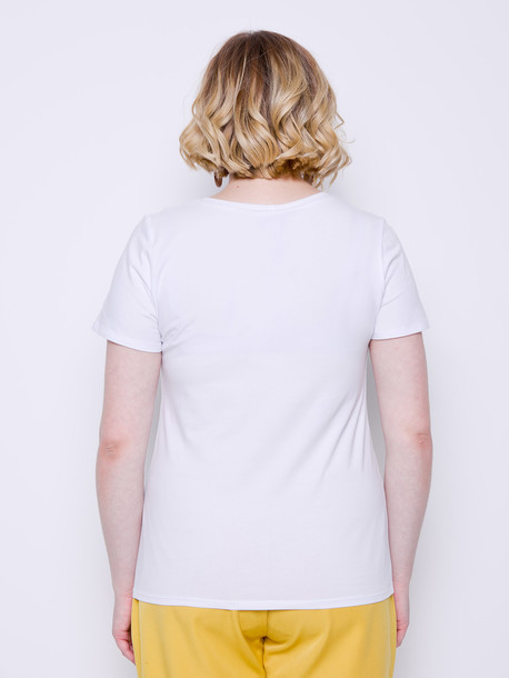 База TRAND футболка пломбир