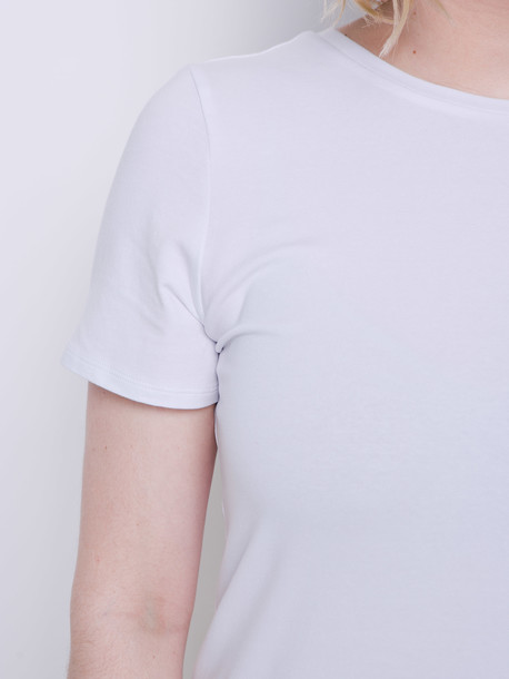 База TRAND футболка пломбир