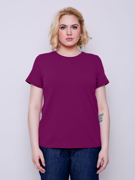 База TRAND футболка пурпур