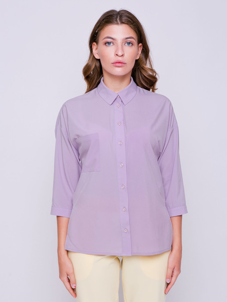 Саломея GRAND блуза лаванда