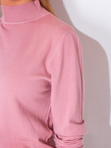 Ари свитер розовый